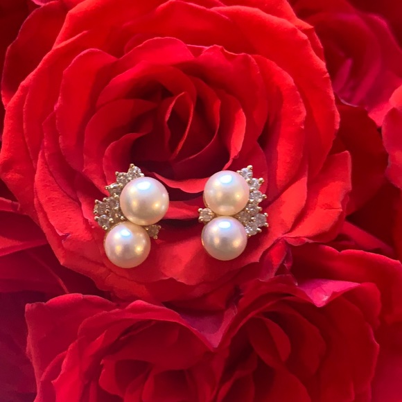 ❤️ Jewelry - Say it in Diamonds and Pearls